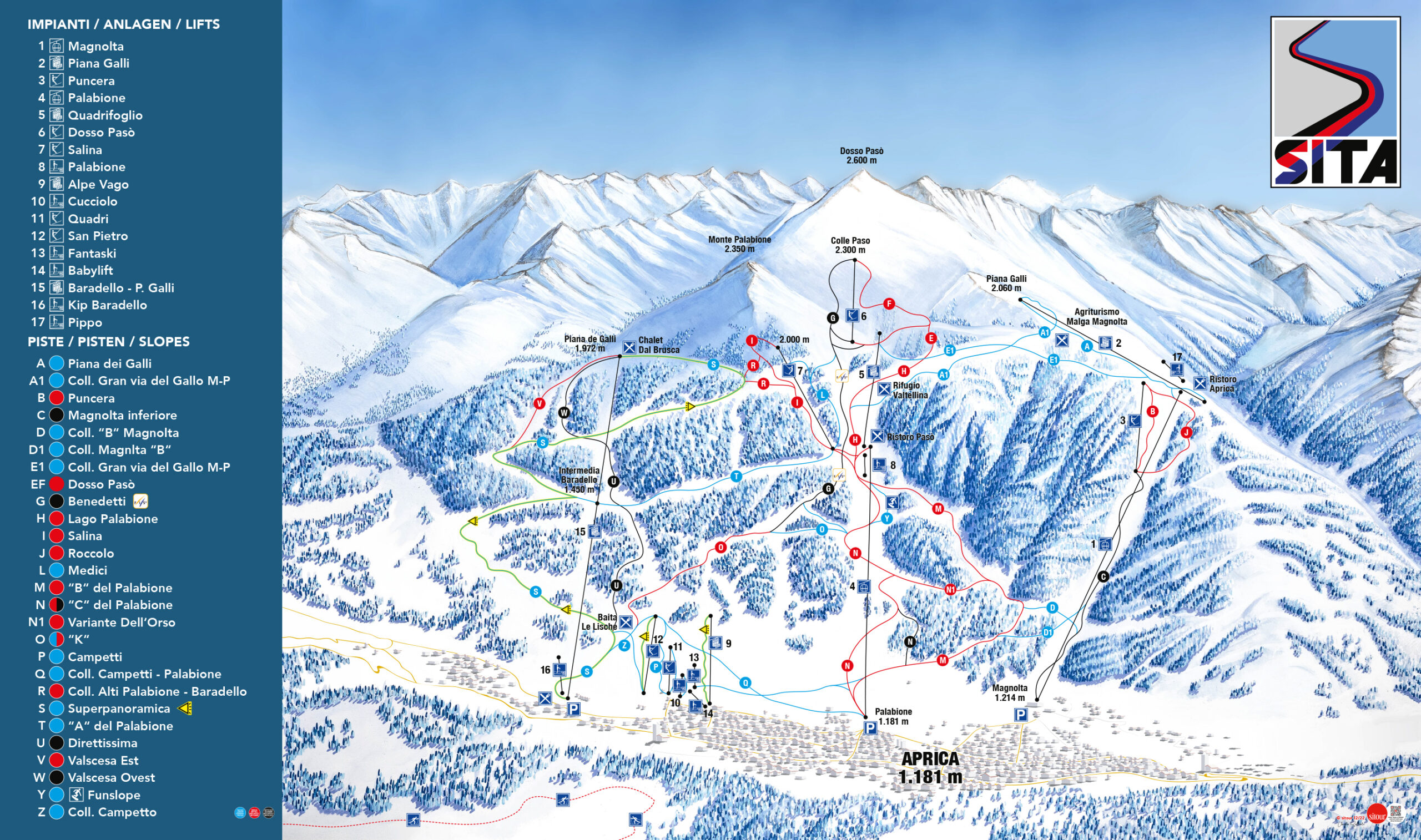 Sci e Snowboard